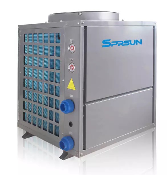 Heatpump Pool Heating